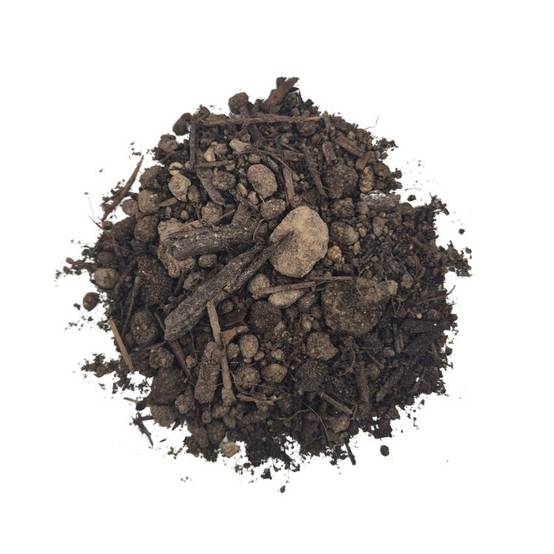 PACK 6 X BIG BAG de 1m3 (+/- 7,2T) Terre Criblée Amendée Compostée à 25% - Livraison PREMIUM - Image 2