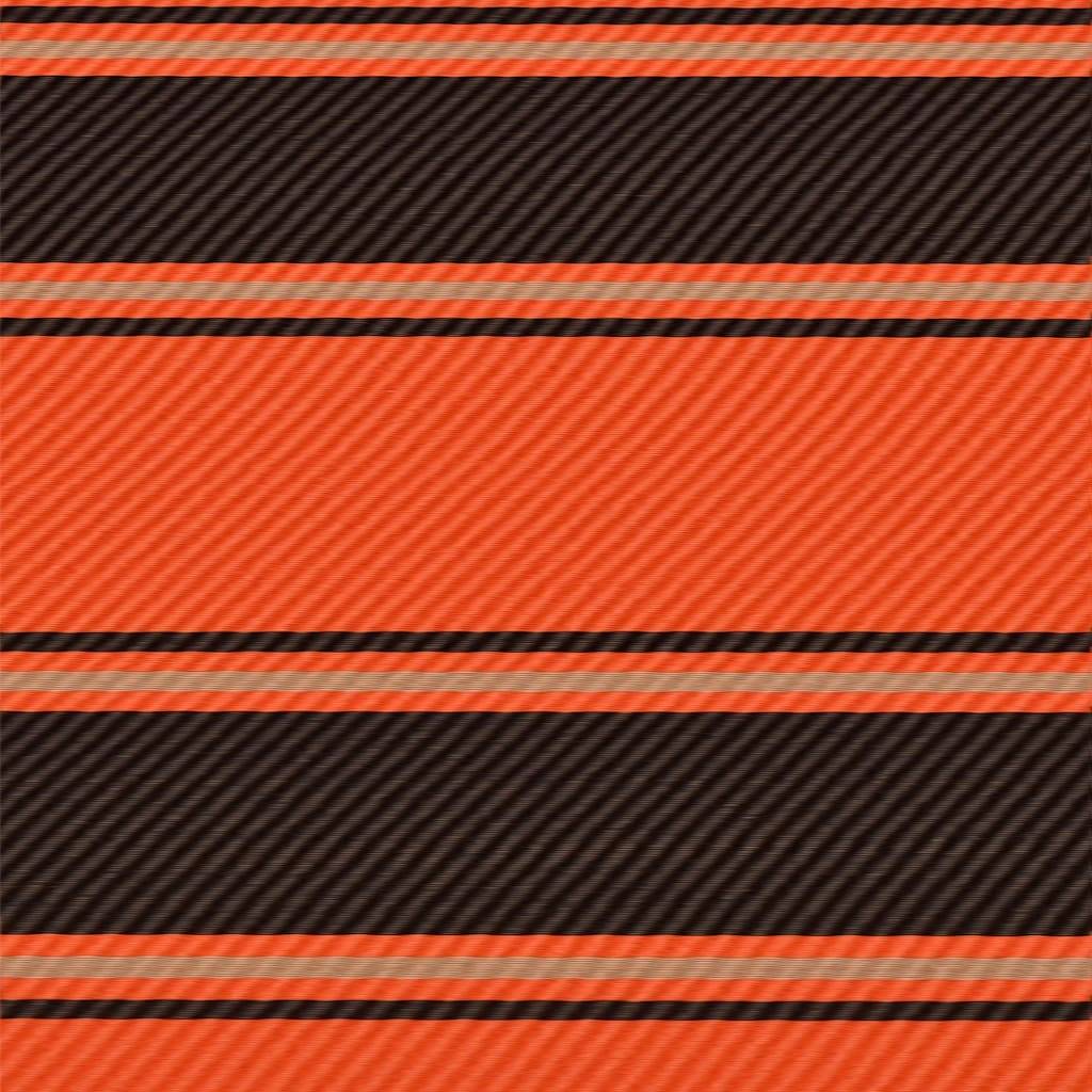 Store banne | Auvent rétractable 100x150 cm Orange et marron Maison Chic - Image 6
