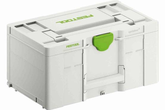 Systainer³ SYS3 L 237 FESTOOL - 204848 - Image 1