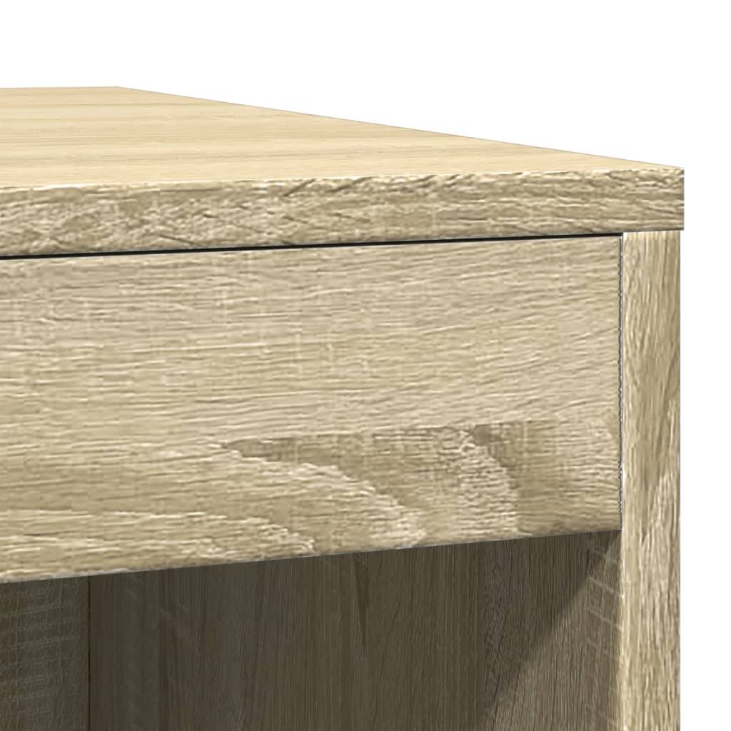 Prolenta Premium - Meuble à litière pour chat bois marron  47 x 59 x 42 cm  - Prolenta premium p329.4 - Image 7