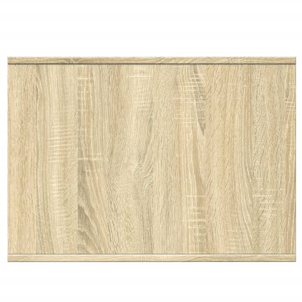 Prolenta Premium - Meuble à litière pour chat bois marron  47 x 59 x 42 cm  - Prolenta premium p329.4 - Image 5