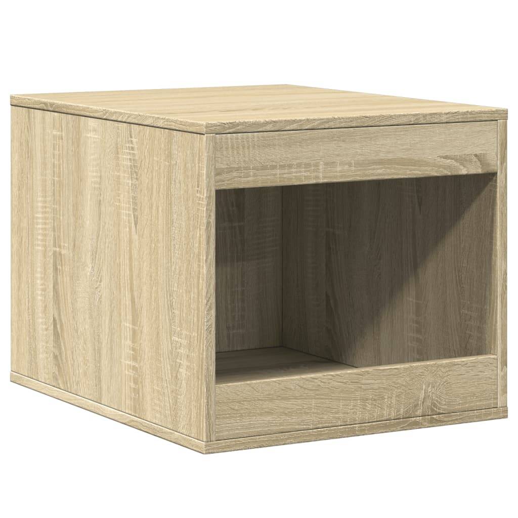 Prolenta Premium - Meuble à litière pour chat bois marron 47 x 59 x 42 cm - Prolenta premium p329.4 - Image 1