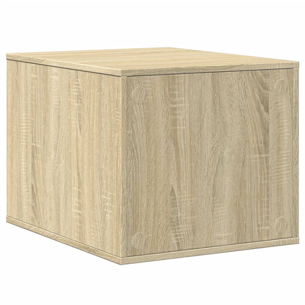 Prolenta Premium - Meuble à litière pour chat bois marron  47 x 59 x 42 cm  - Prolenta premium p329.4 - Image 6