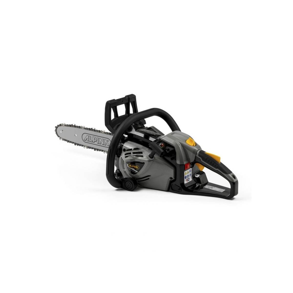 Alpina - Tronçonneuse thermique Moteur 2T 30,1 cm3 Alpina ACS 531 Guide 30 cm - Image 2