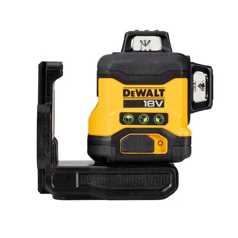 Dewalt - Niveau laser multi-lignes compact 3 faisceaux verts à 360° 18V DEWALT DCLE34031D1-QW avec une batterie 2,0 Ah Dewalt - Image 2