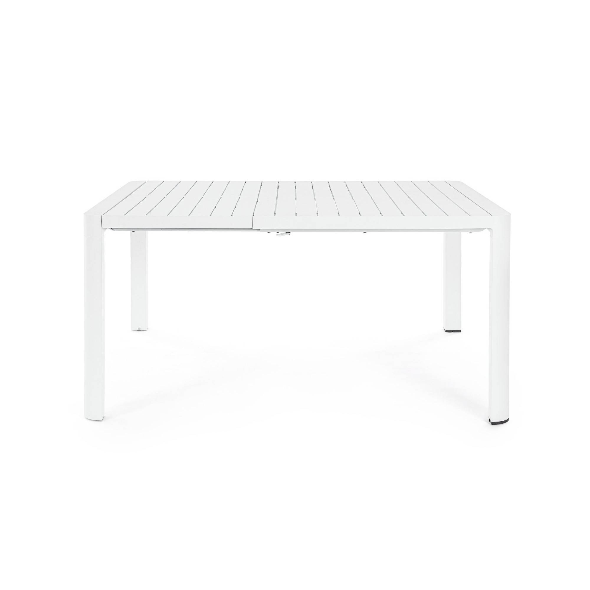Autre - Table de jardin carrée extensible en métal L97/149 6/8 personnes - AVIGNON - Image 1