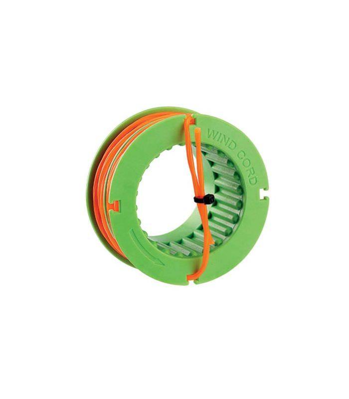 Bobine de fil torsadé 2,4 mm 5 mètres AS1300 pour coupe bordure EGO POWER - Image 2