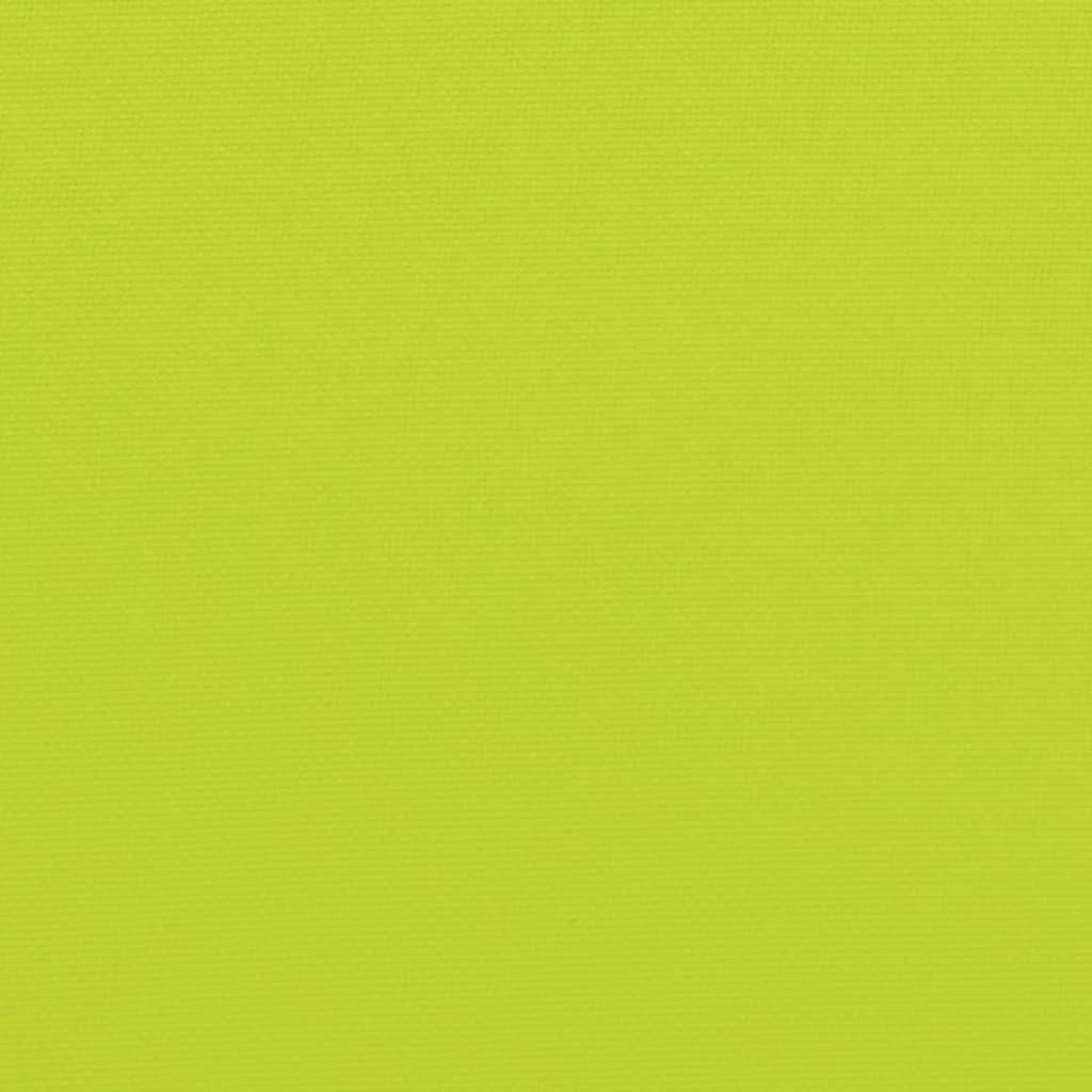 ComfortXL - Coussin Bain de Soleil Tissu Oxford Imperméable et Rembourré pour Transat Jardin Vert Vif 186x58cm – ComfortXL Outdoor Living - Image 9