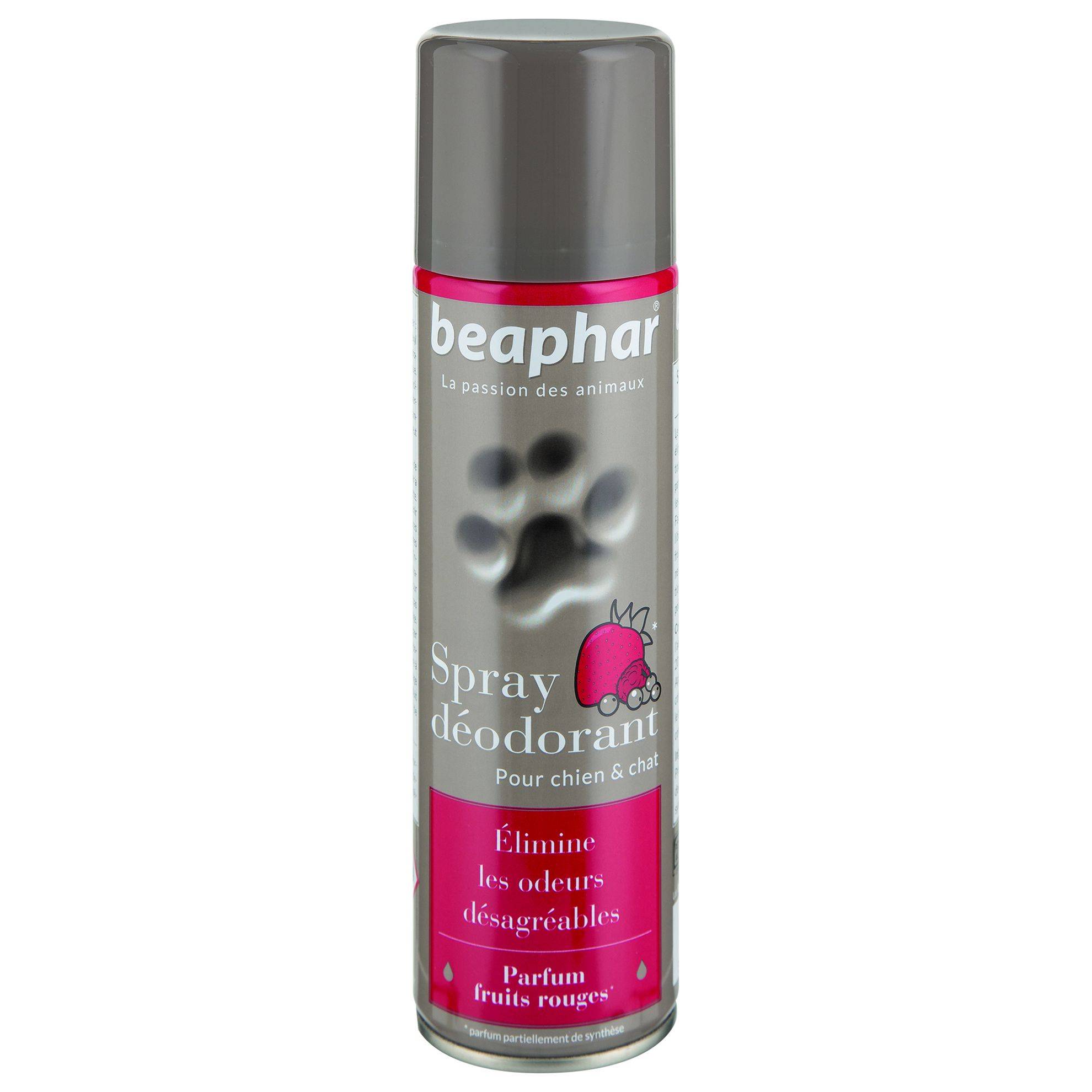 Spray Déodorant fruits rouges Beaphar BEAPHAR