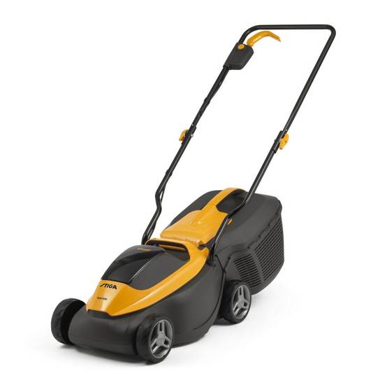 Stiga - Tondeuse SLM 132e Kit, 30 cm, bac 30L, batterie ePower20V 4Ah - STIGA - Image 2