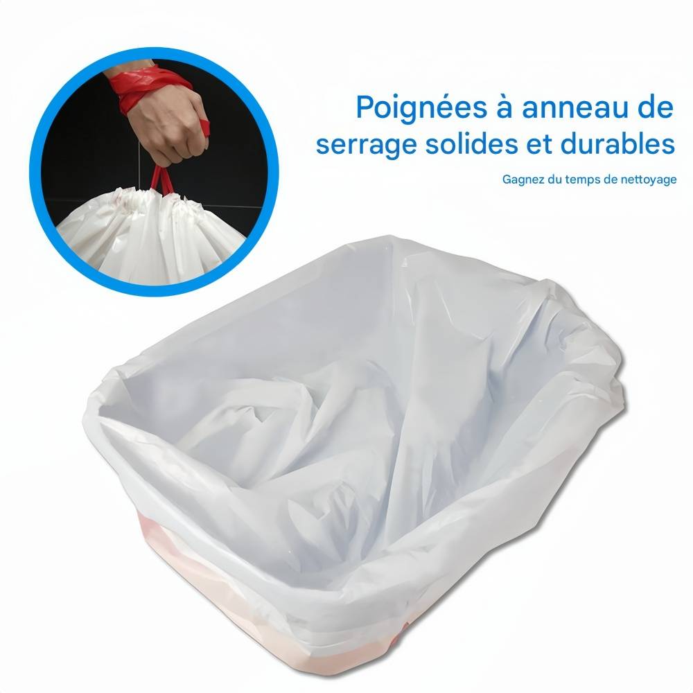 IntiMeg - Sacs de litière pour bac à litière pour chats IntiMeg - Image 4