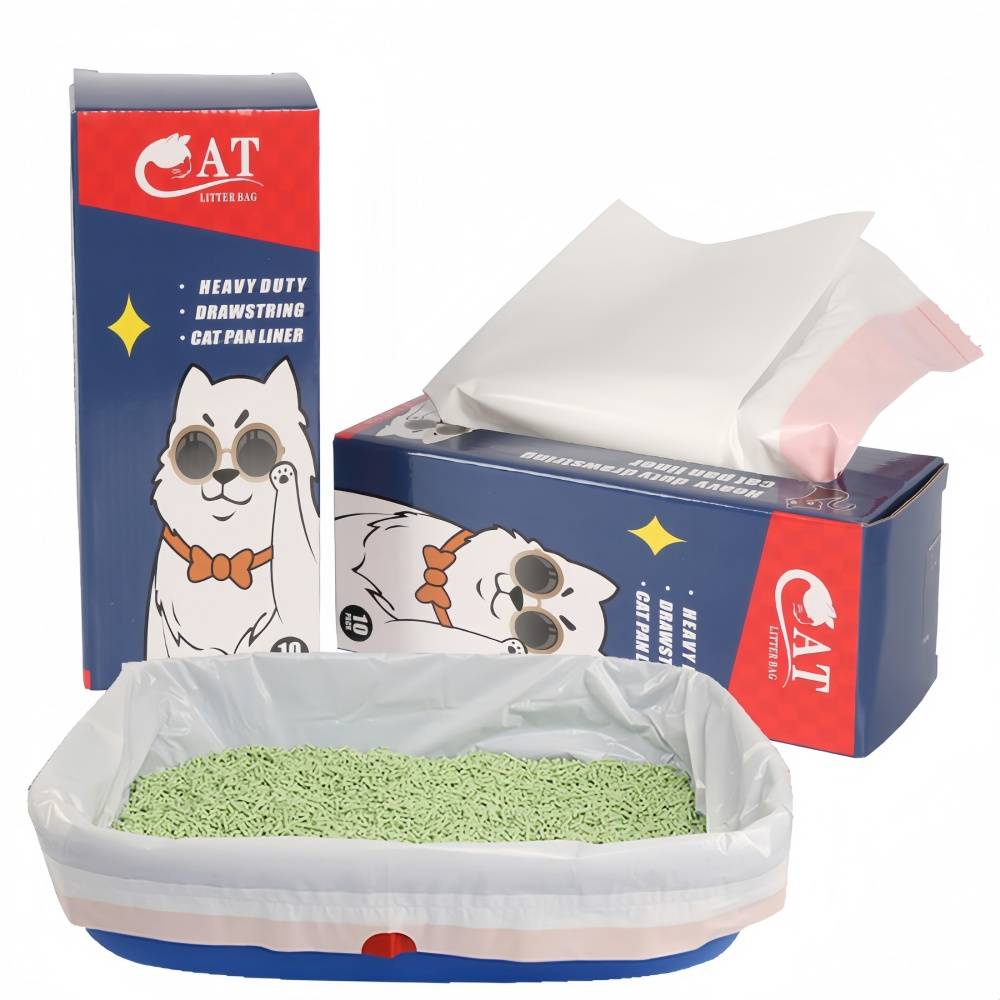 IntiMeg - Sacs de litière pour bac à litière pour chats IntiMeg - Image 1