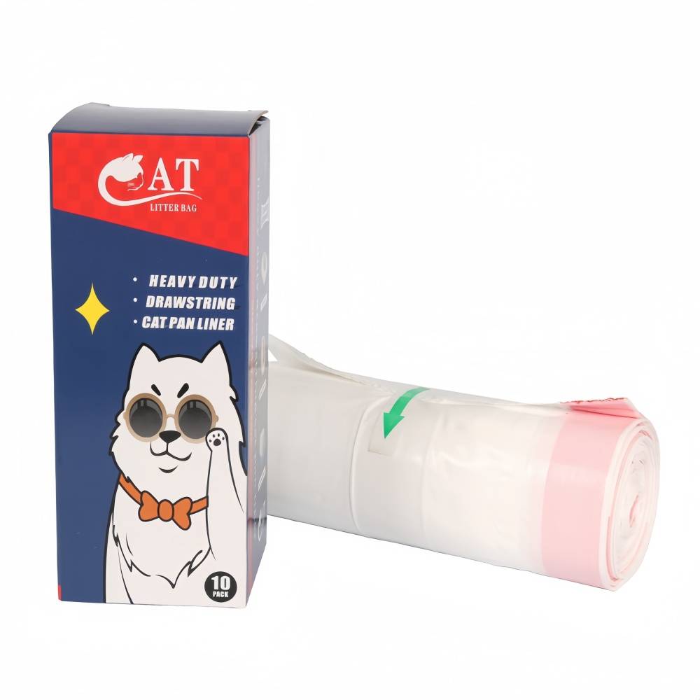 IntiMeg - Sacs de litière pour bac à litière pour chats IntiMeg - Image 2