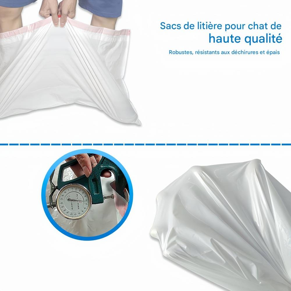 IntiMeg - Sacs de litière pour bac à litière pour chats IntiMeg - Image 5