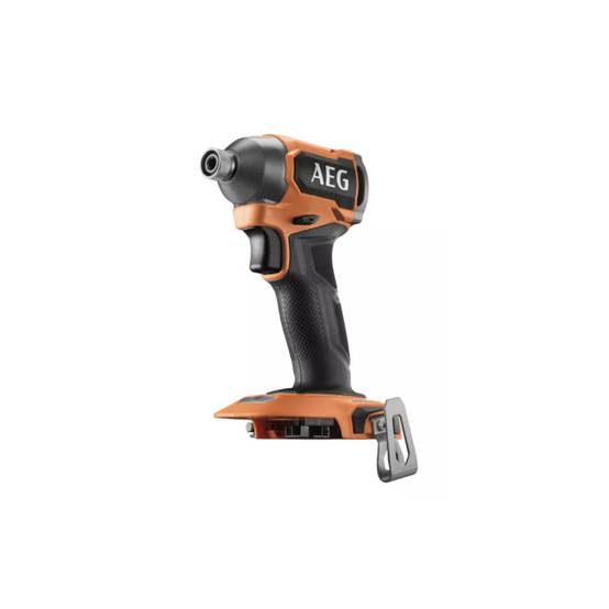Aeg - Visseuse à chocs AEG - BSS18SBL2-0 - 18V Brushless - Subcompact - sans batterie ni chargeur - Image 1