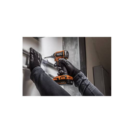 Aeg - Visseuse à chocs AEG - BSS18SBL2-0 - 18V Brushless - Subcompact - sans batterie ni chargeur - Image 3