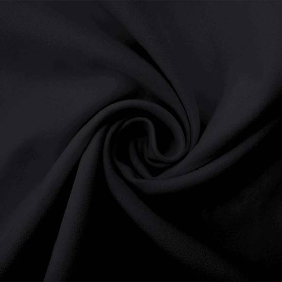 Set de serviettes de sport 3 pcs Noir Polyester et Polyamide Maison Chic - Image 7