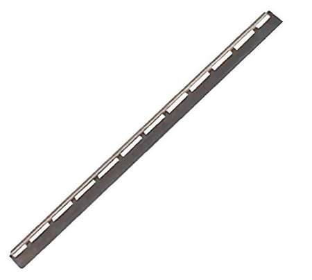 Barrette en Acier avec Caoutchouc 45 cm - Lot de 20 - Unger - Image 1