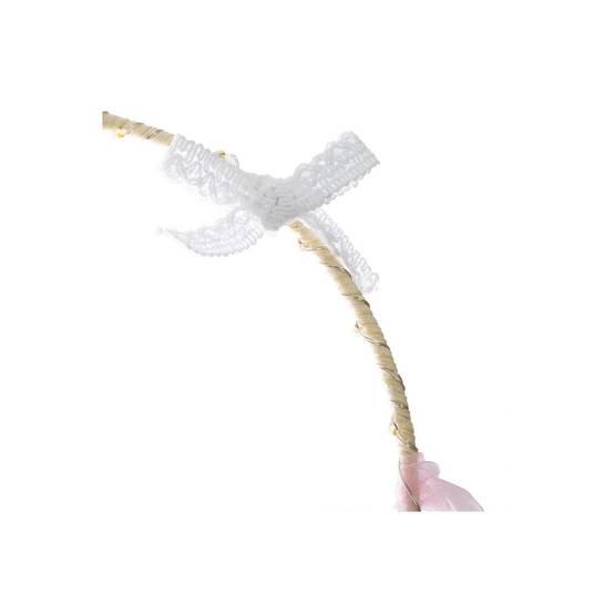 Attrape-Rêves à Led "Selyan" 65cm Naturel - Image 2