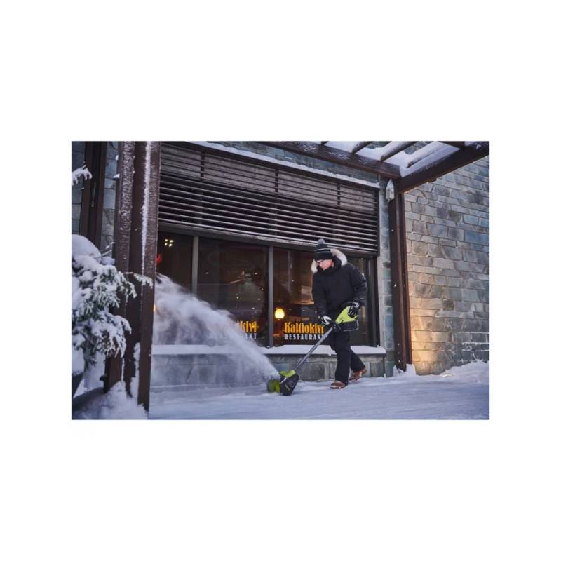 Ryobi - Fraise à neige RYOBI 18V One+ - 25 cm - Sans batterie ni chargeur - RY18ST25A-0 - Image 3