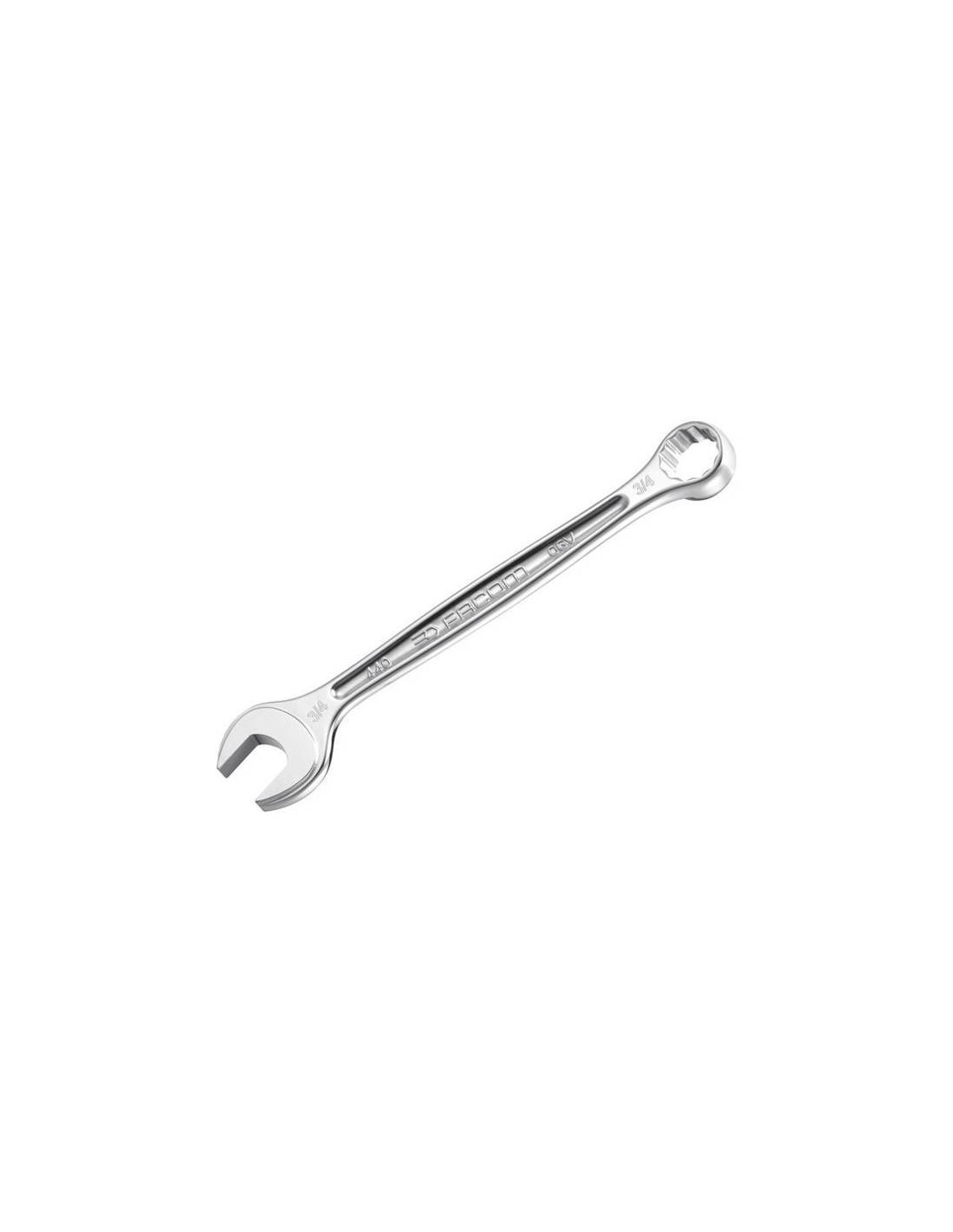 Clé Mixte Facom 5/16 Précision Et Robustesse Pour Serrage En Pouces. - Facom