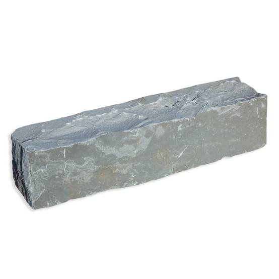 Bordure de jardin Grès Kandla Gris 50x12x12 cm (à l'unité) - RO'MA NATURE - Image 2