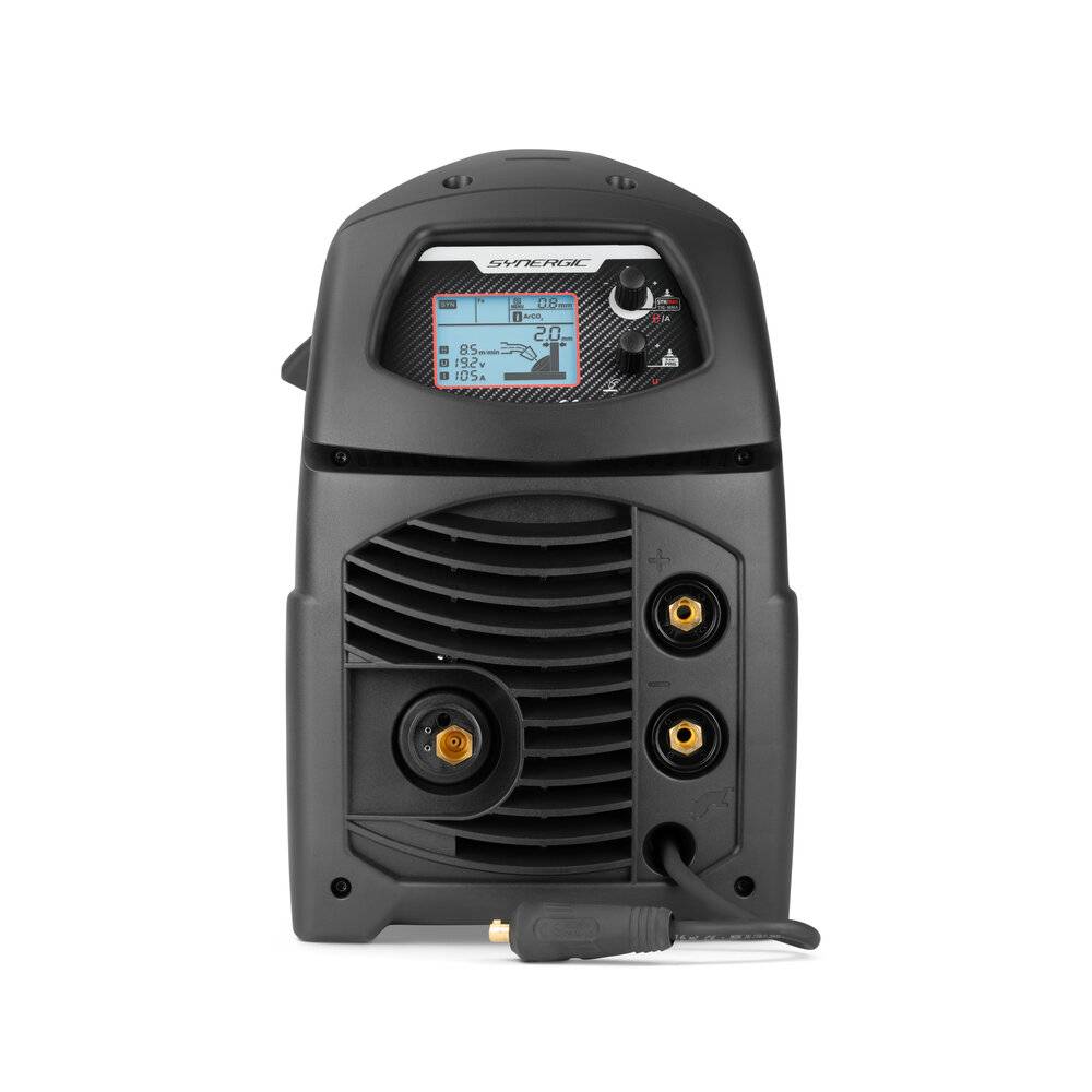 Poste à souder Inverter multi-procédé Technomig 210 Dual Synergic - 230V - TELWIN - 816231 - Image 3