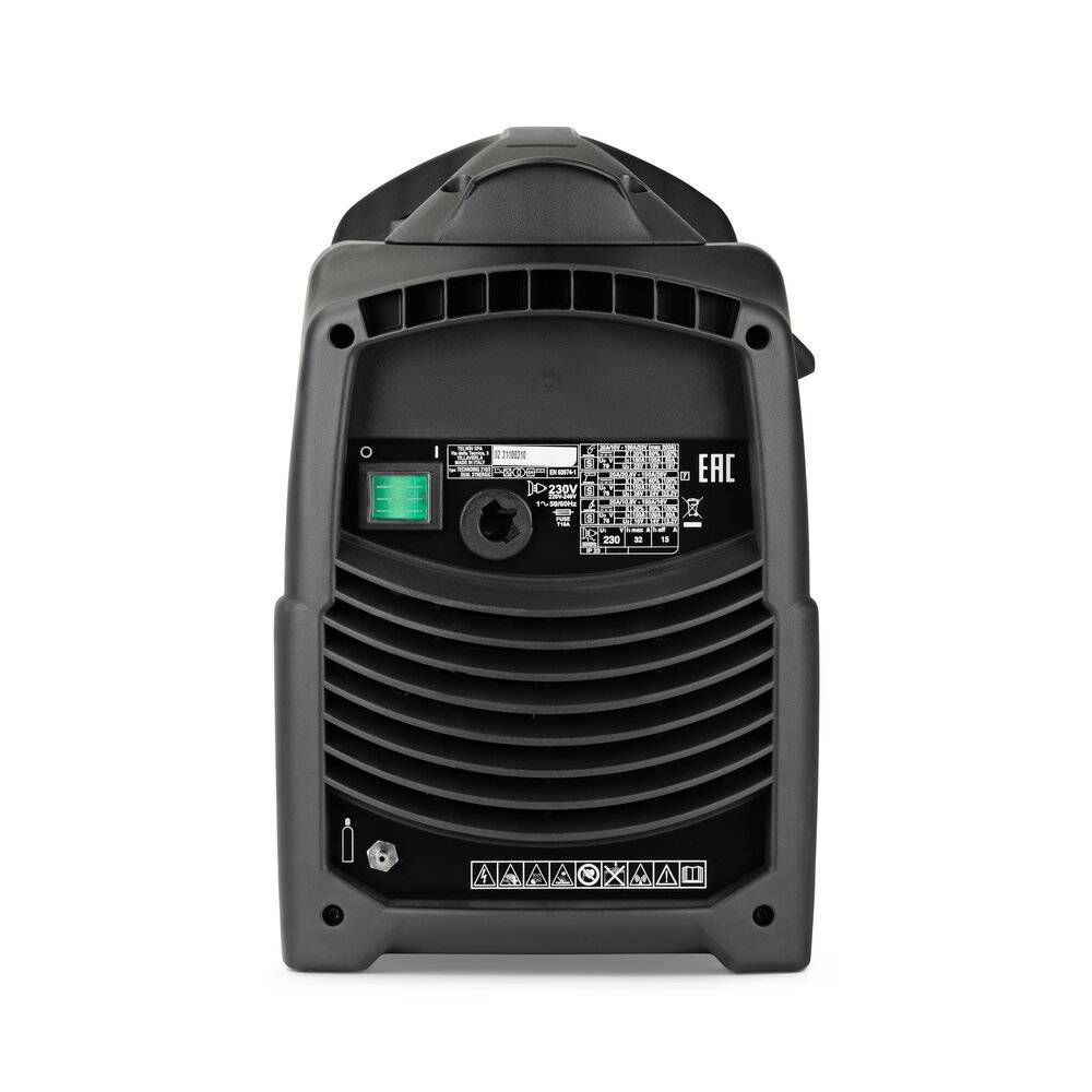 Poste à souder Inverter multi-procédé Technomig 210 Dual Synergic - 230V - TELWIN - 816231 - Image 4