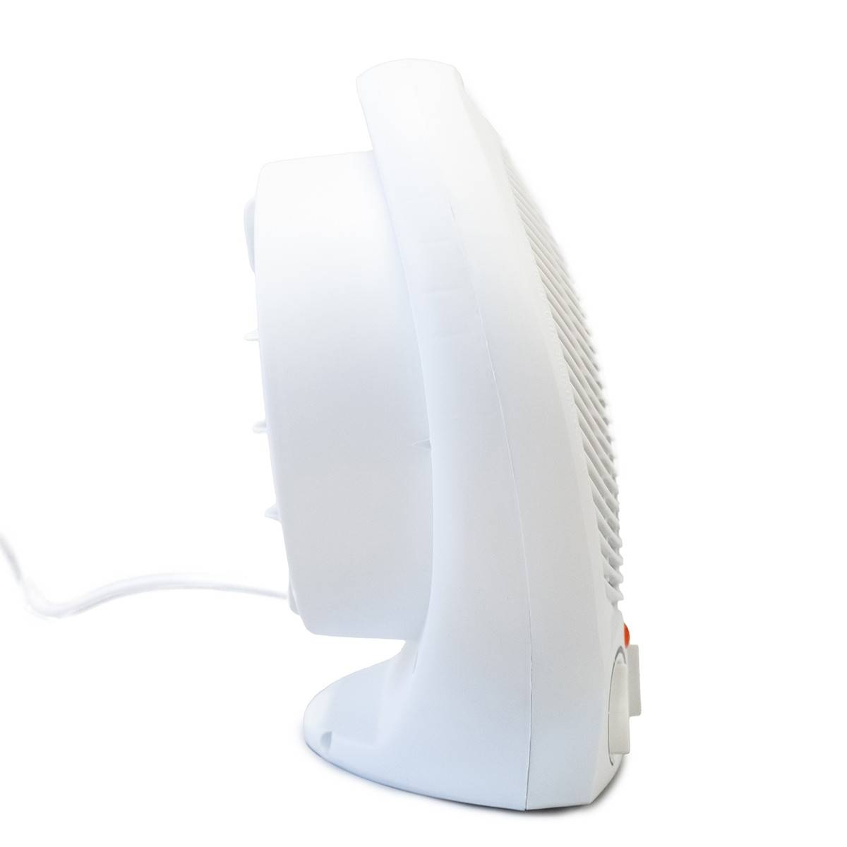 Chauffage soufflant salle de bain 2000W INTEC Blanc 2EN1 Chaud / Frais radiateur - Image 4