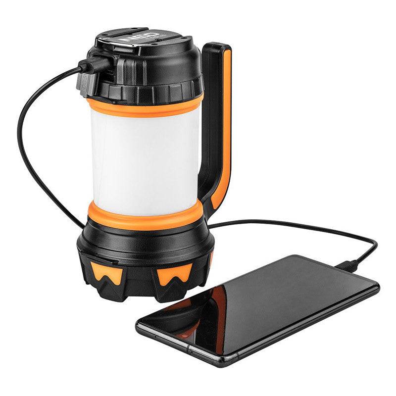 Neo Tools - Lampe de camping rechargeable NEO TOOLS 99-031 800LM CREE T6 + SMD LED Neo tools - Image 3