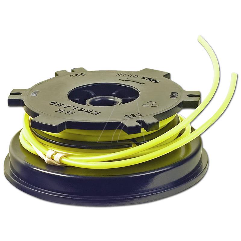 Arnold - Bobine de fil pour coupe-bordure Ryobi, John Deere, Homelite, etc. Arnold