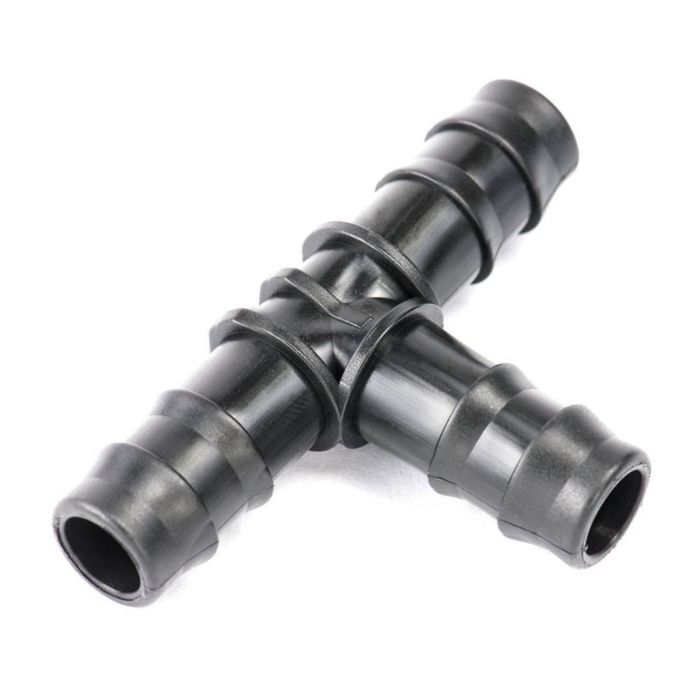 Lot de 10 connecteurs en T pour tuyau 16 mm arrosage - Image 3