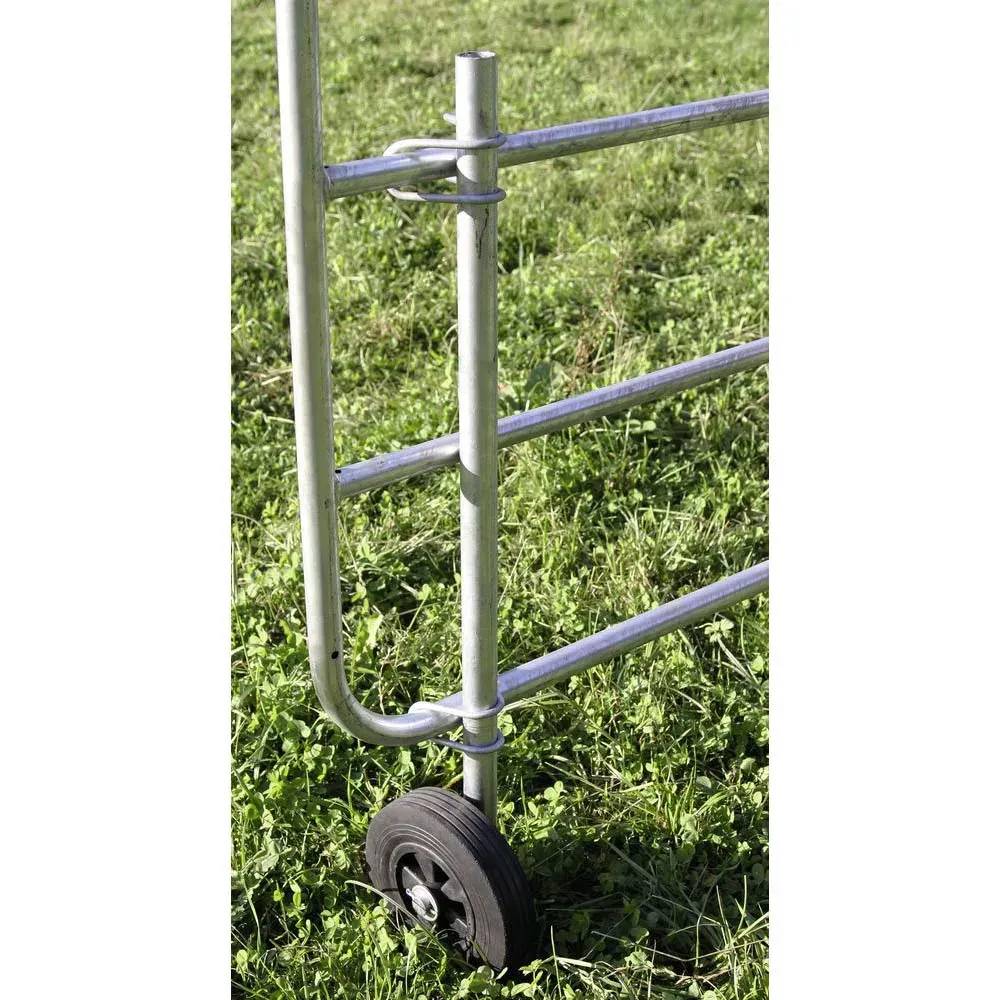 Roue d'appui pour barrière d'herbage - KERBL Kerbl - Image 1