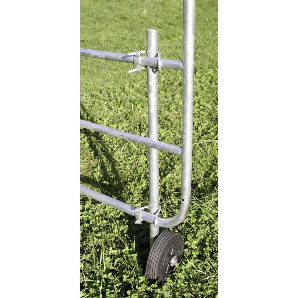 Roue d'appui pour barrière d'herbage - KERBL Kerbl - Image 2