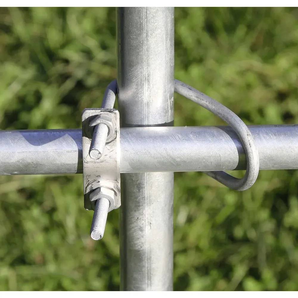 Roue d'appui pour barrière d'herbage - KERBL Kerbl - Image 3