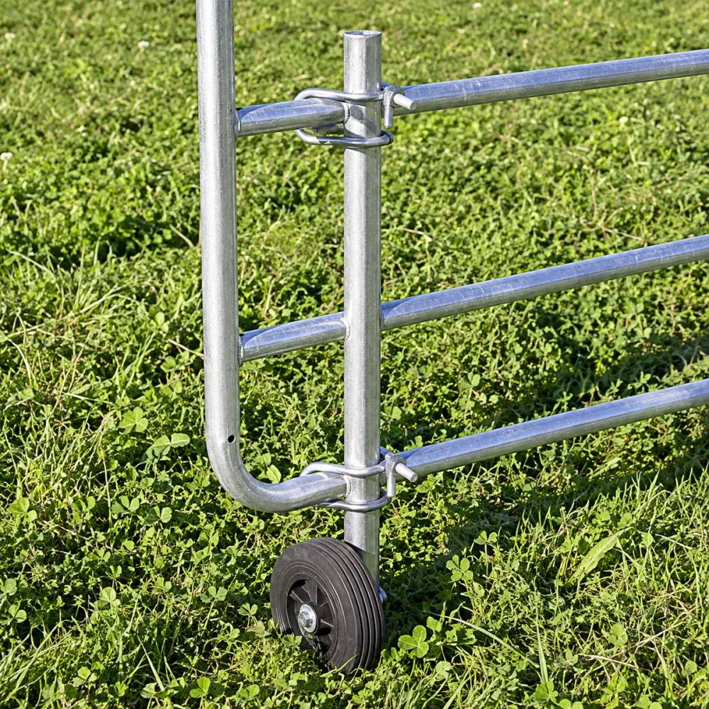 Roue d'appui pour barrière d'herbage - KERBL - Image 2
