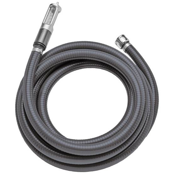 Gardena - Unité d’aspiration 7 m 25 mm (1”) avec filtre inox et clapet anti-retour – Raccord G1” - Image 2