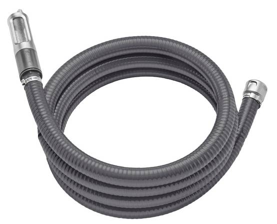 Gardena - Unité d’aspiration 7 m 25 mm (1”) avec filtre inox et clapet anti-retour – Raccord G1” - Image 1