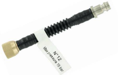 Adaptateur pour embout Schrader M8X100 pour C-375-DC SAM - C-375-DC16