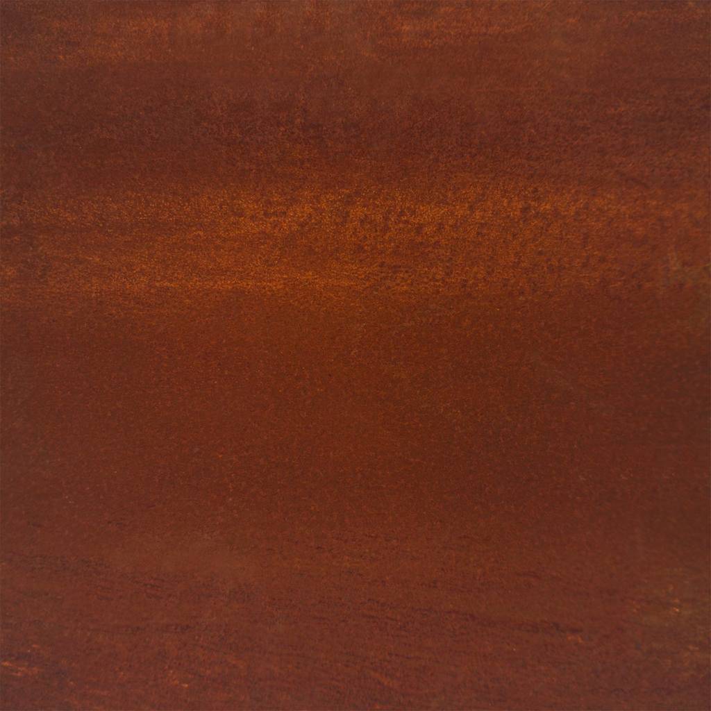 Étagère à Bûches Acier Corten Basse Rangement Extérieur 100x40x60cm - ComfortXL Outdoor Living - Image 5