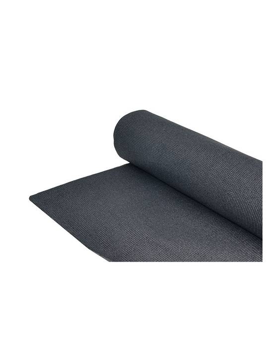 Nortene - Maille Occultante Anthracite Brise-vue Premium Durable - Fun And Go - Image 1