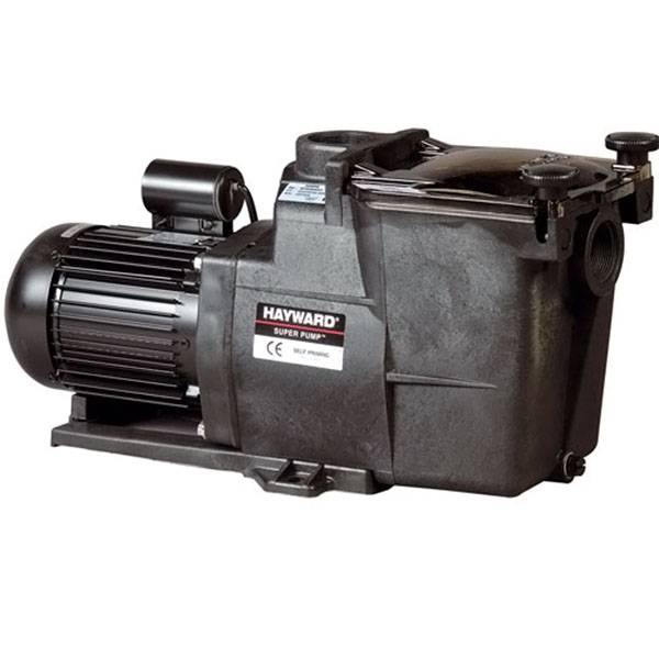 Hayward - Pompe à filtration 1 cv, 15.5 m3/h mono 2 SP2611XE161 Hayward - Image 1