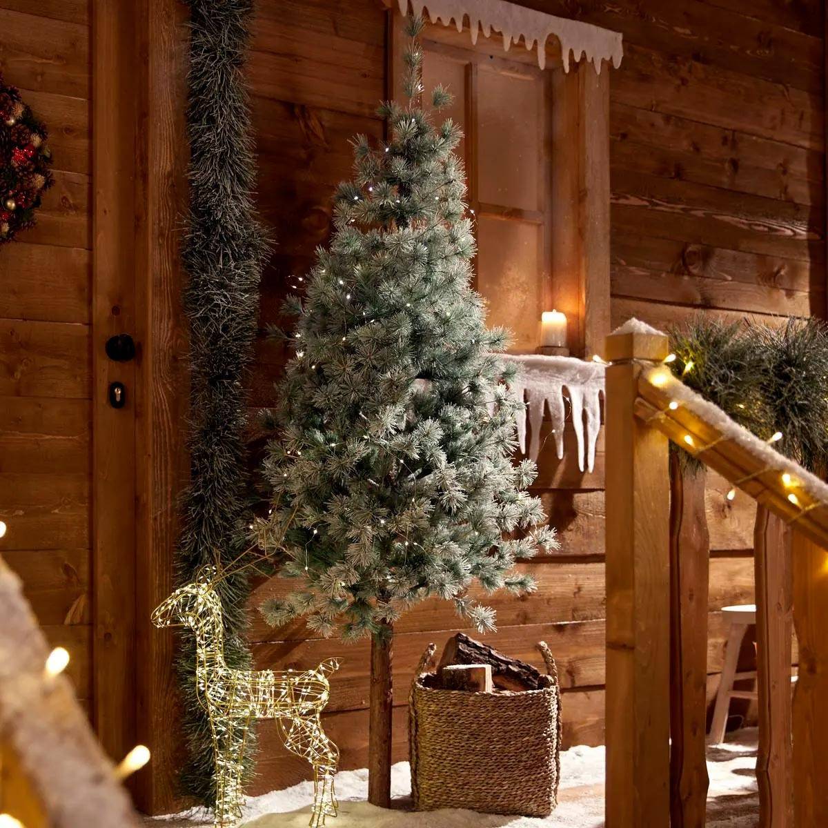 Sapin Nordstar 180cm FEERIC LIGHTS & CHRISTMAS - Image 4