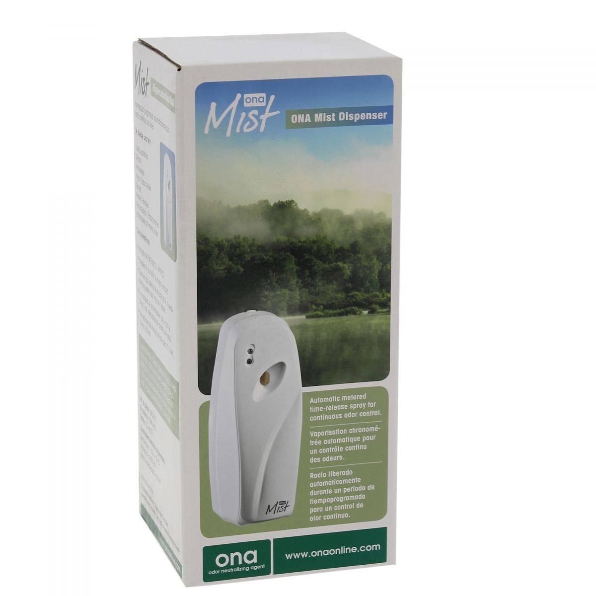 ONA Mist Dispenser - Diffuseur mural automatique - Image 4