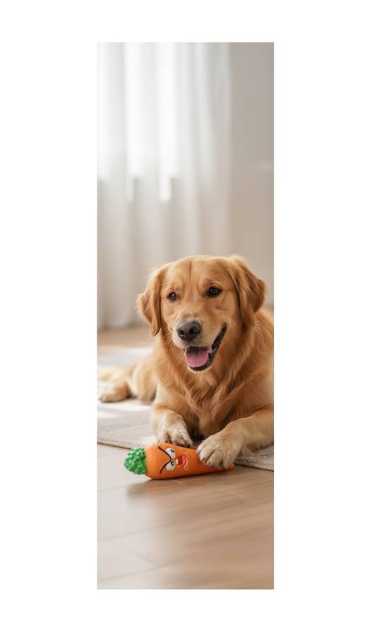Eden - Jeu pour chien Fruco l'orange sonore - Image 4