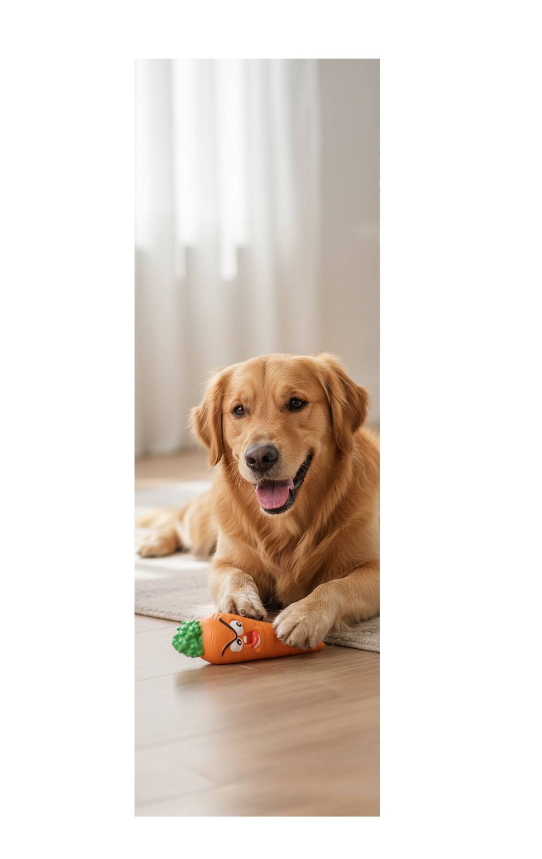 Eden - Jeu pour chien Fruco l'orange sonore - Image 4