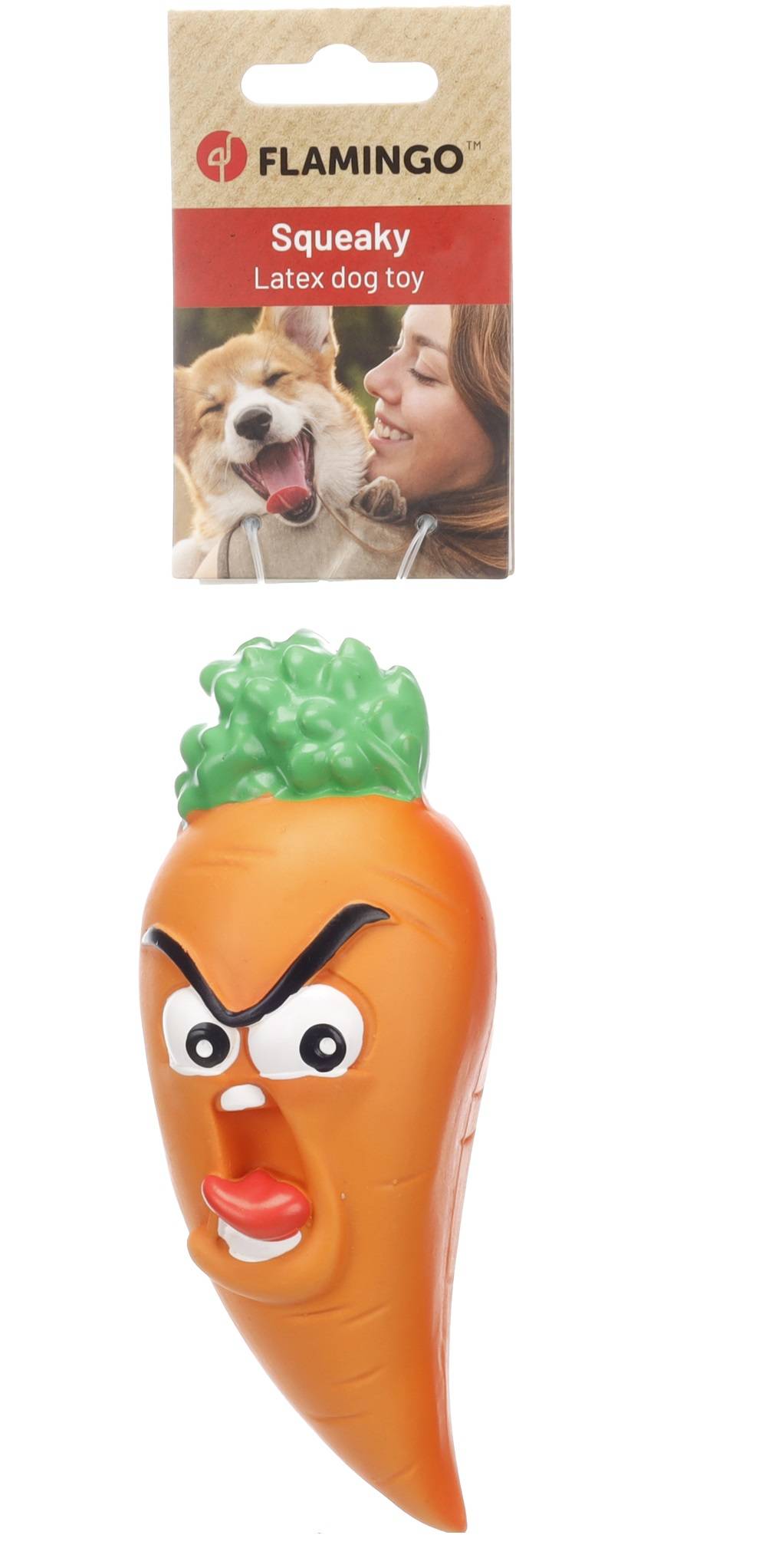 Eden - Jeu pour chien Fruco l'orange sonore - Image 2
