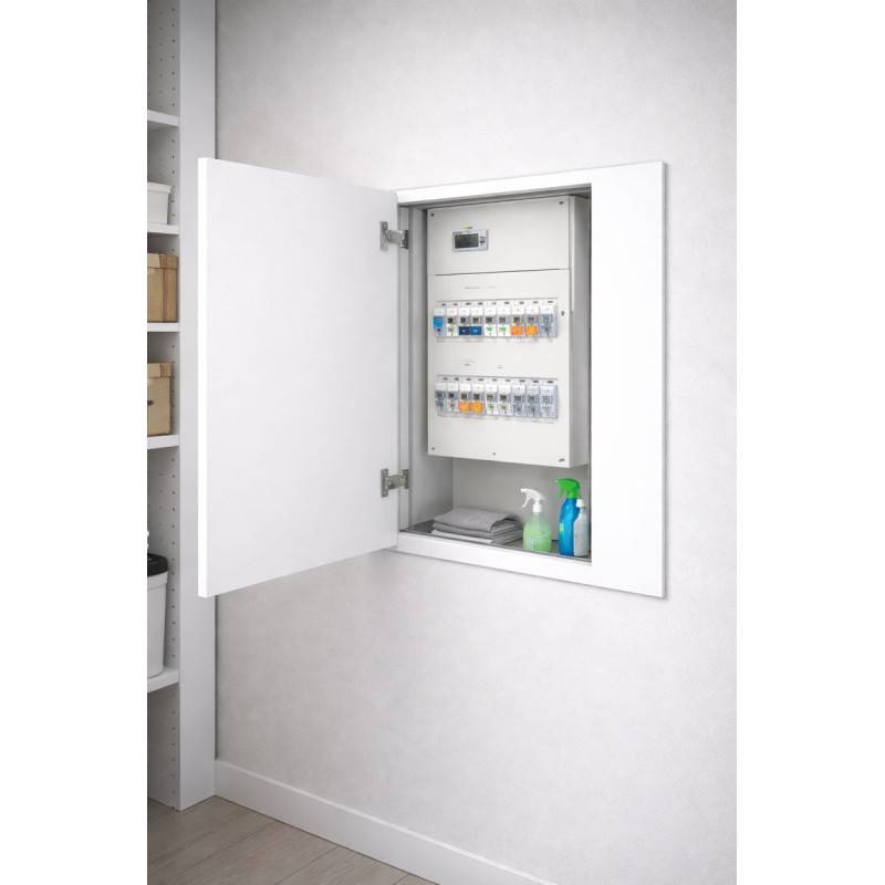 Plaque PVC expansé blanc - Coloris - Blanc, Epaisseur - 3 mm, Largeur - 100 cm, Longueur - 200 cm - Image 5