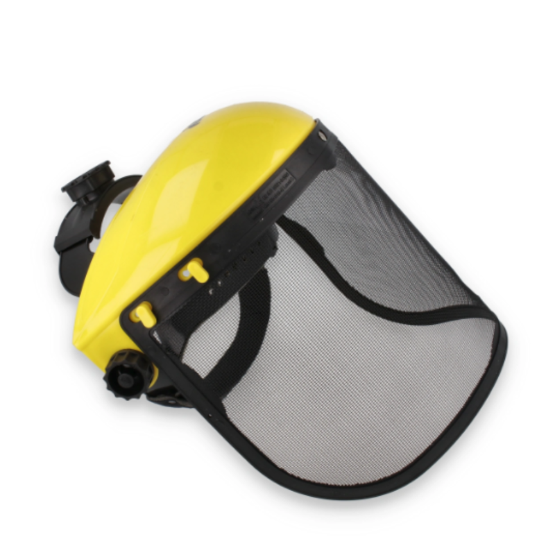 Visière de protection intégrale avec grille Garland - Taille - Réglable - Image 1