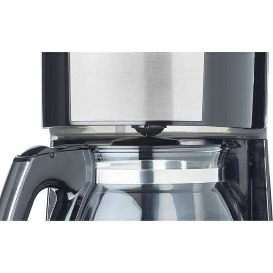 Machine a Cafe - Cafetiere Electrique filtre MELITTA - Enjoy Top Timer 1017-11 noir - Fonction AromaSelector - Systeme anti-gouttes - Image 5